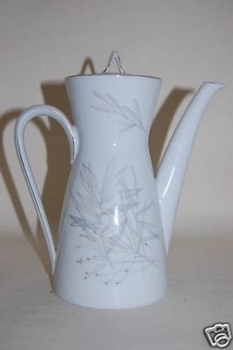 Kaffeekanne form 2000 gräser - kaffeekanne,