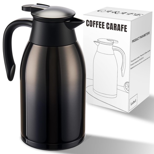Isolierte kaffeekanne - isolierte, 2l