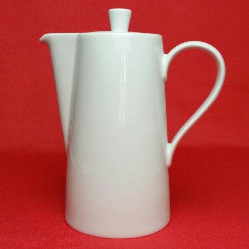 Arzberg tric weiß kaffeekanne - arzberg,