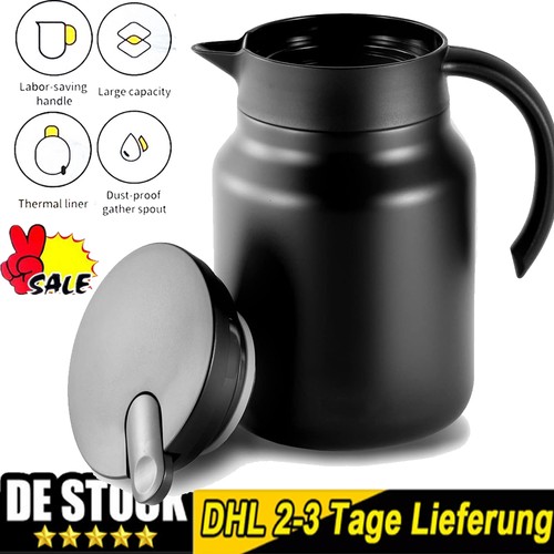 Liter thermoskanne - 1,
