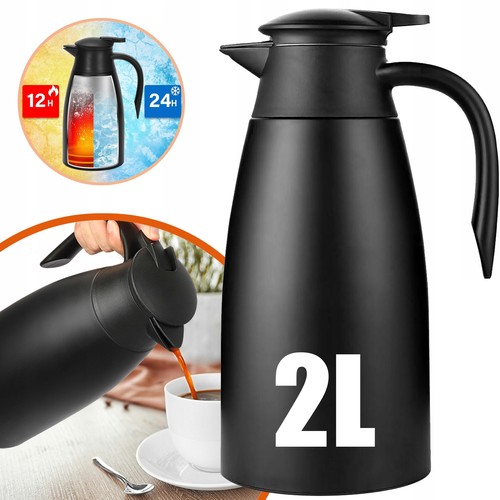 Isolierkanne thermokanne - 2l,
